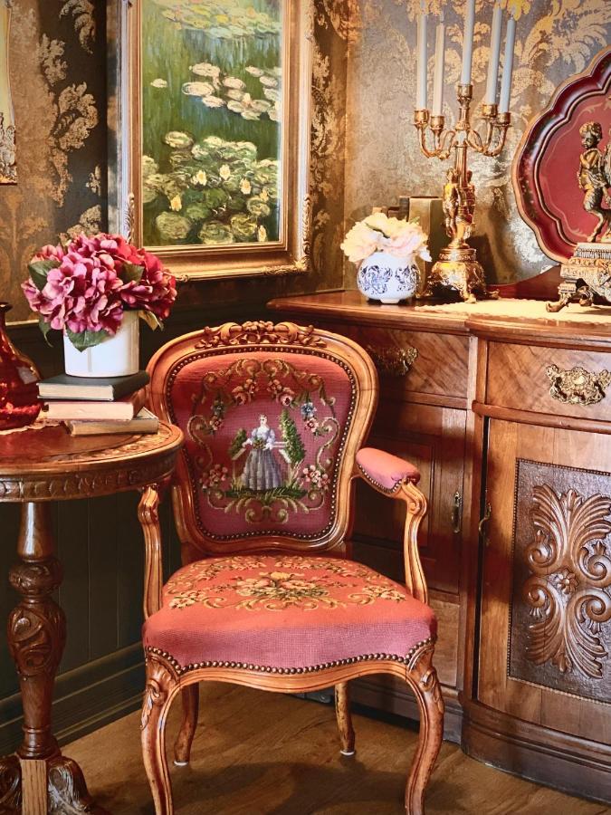 Maison Rose Hudson Bagian luar foto