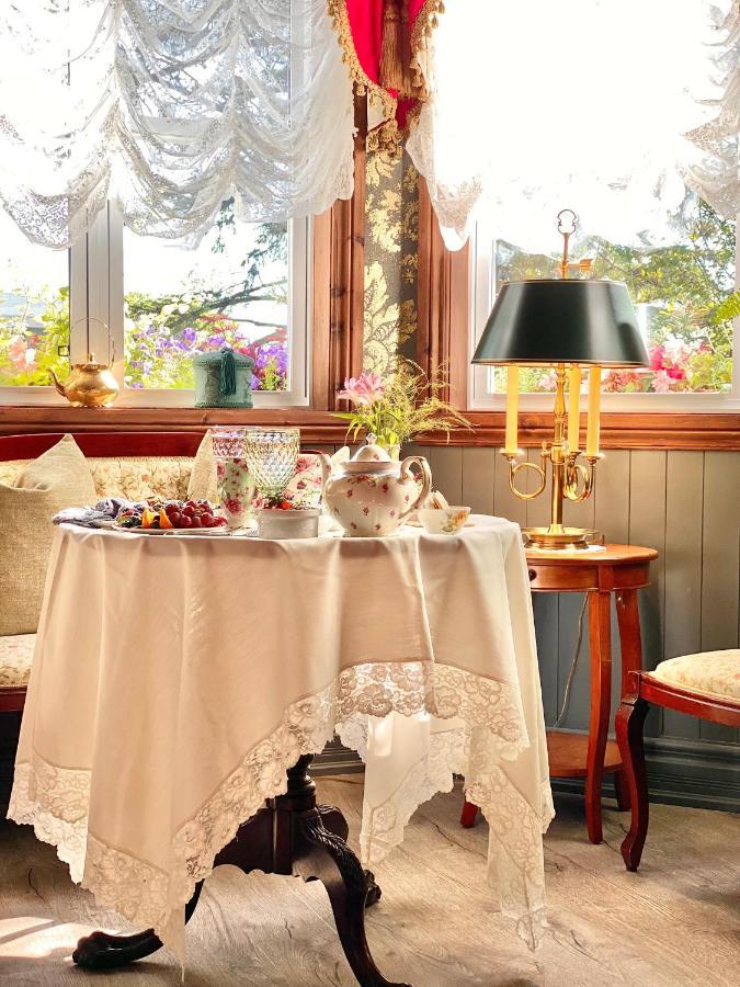 Maison Rose Hudson Bagian luar foto