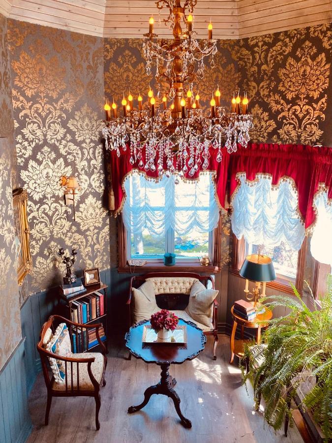 Maison Rose Hudson Bagian luar foto