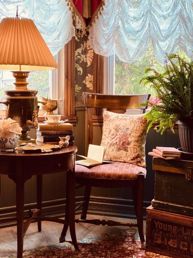 Maison Rose Hudson Bagian luar foto