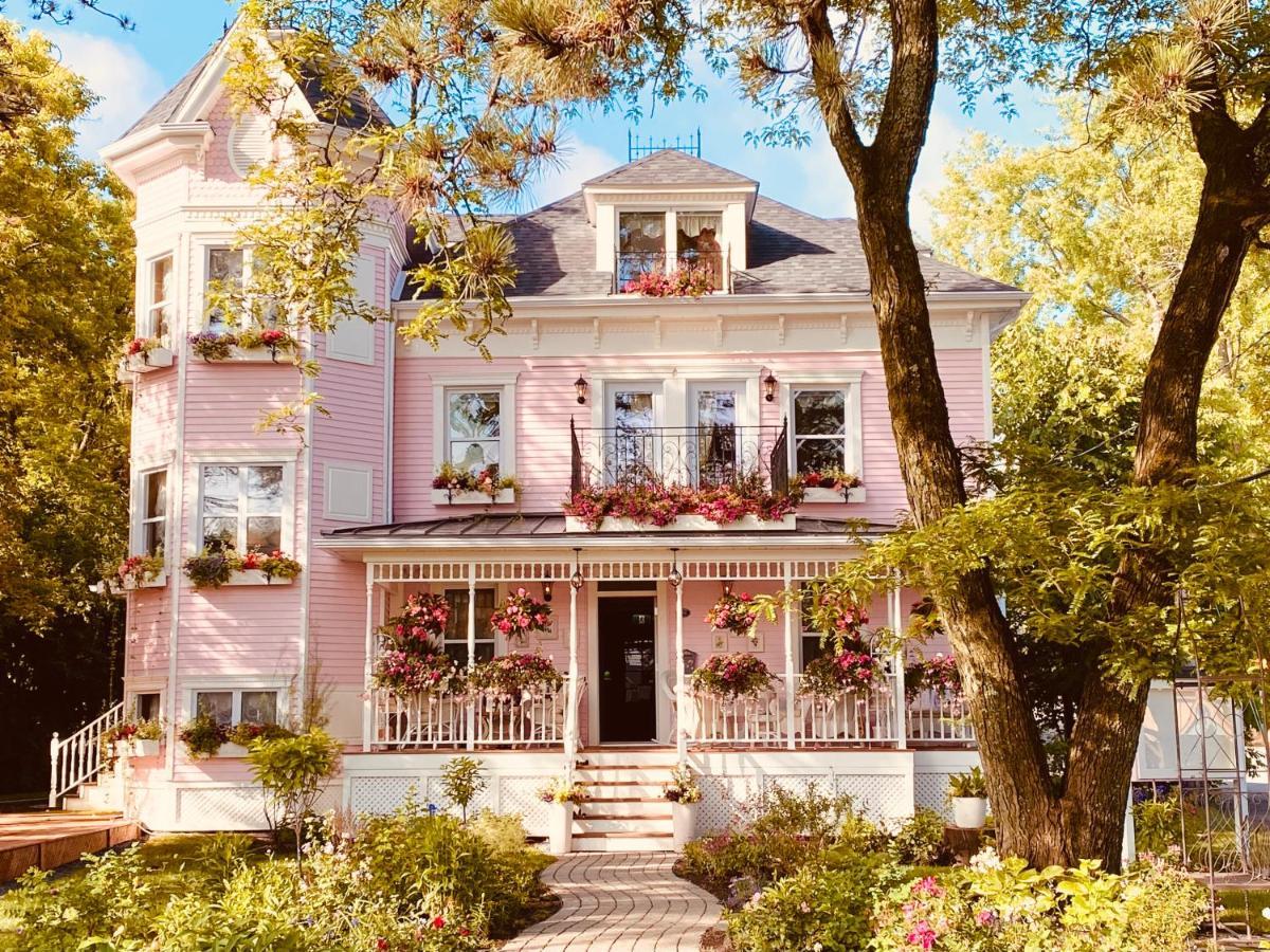 Maison Rose Hudson Bagian luar foto