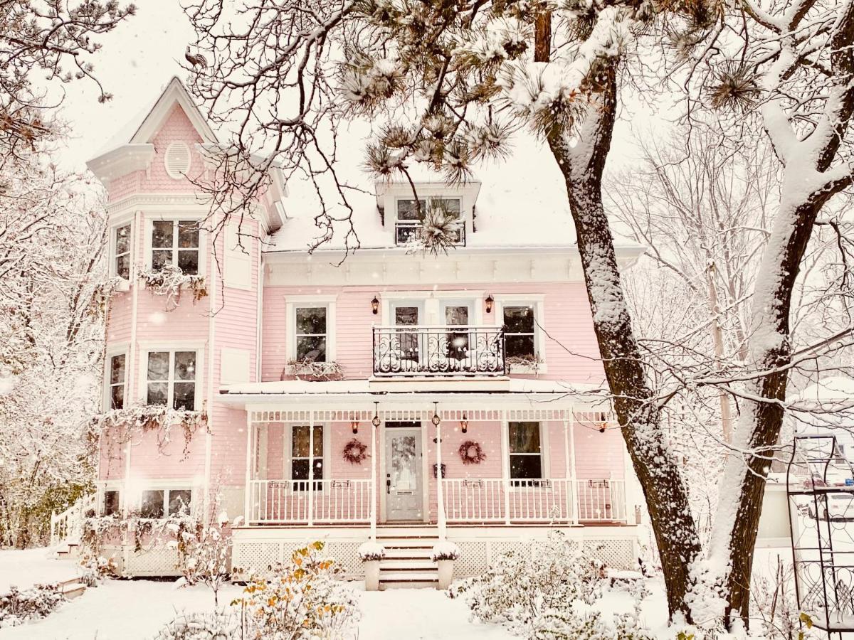 Maison Rose Hudson Bagian luar foto