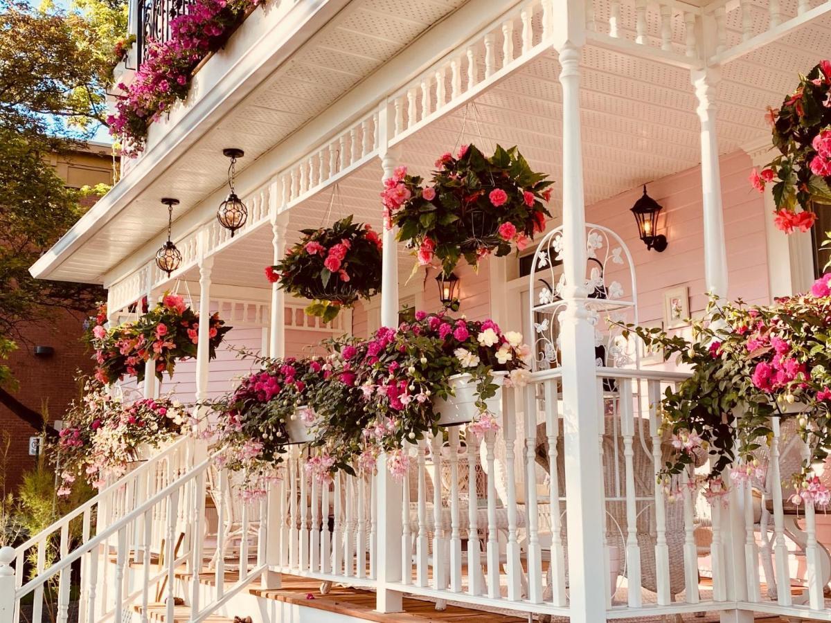 Maison Rose Hudson Bagian luar foto