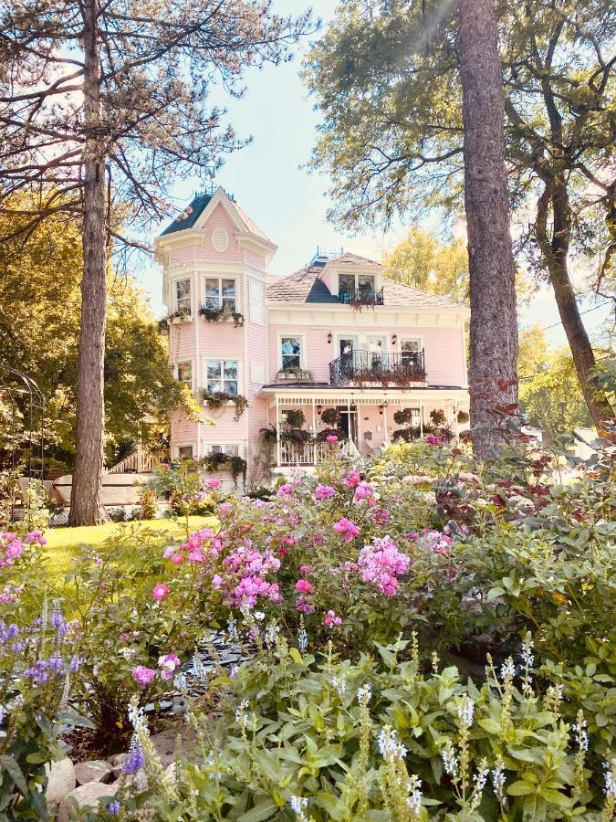 Maison Rose Hudson Bagian luar foto