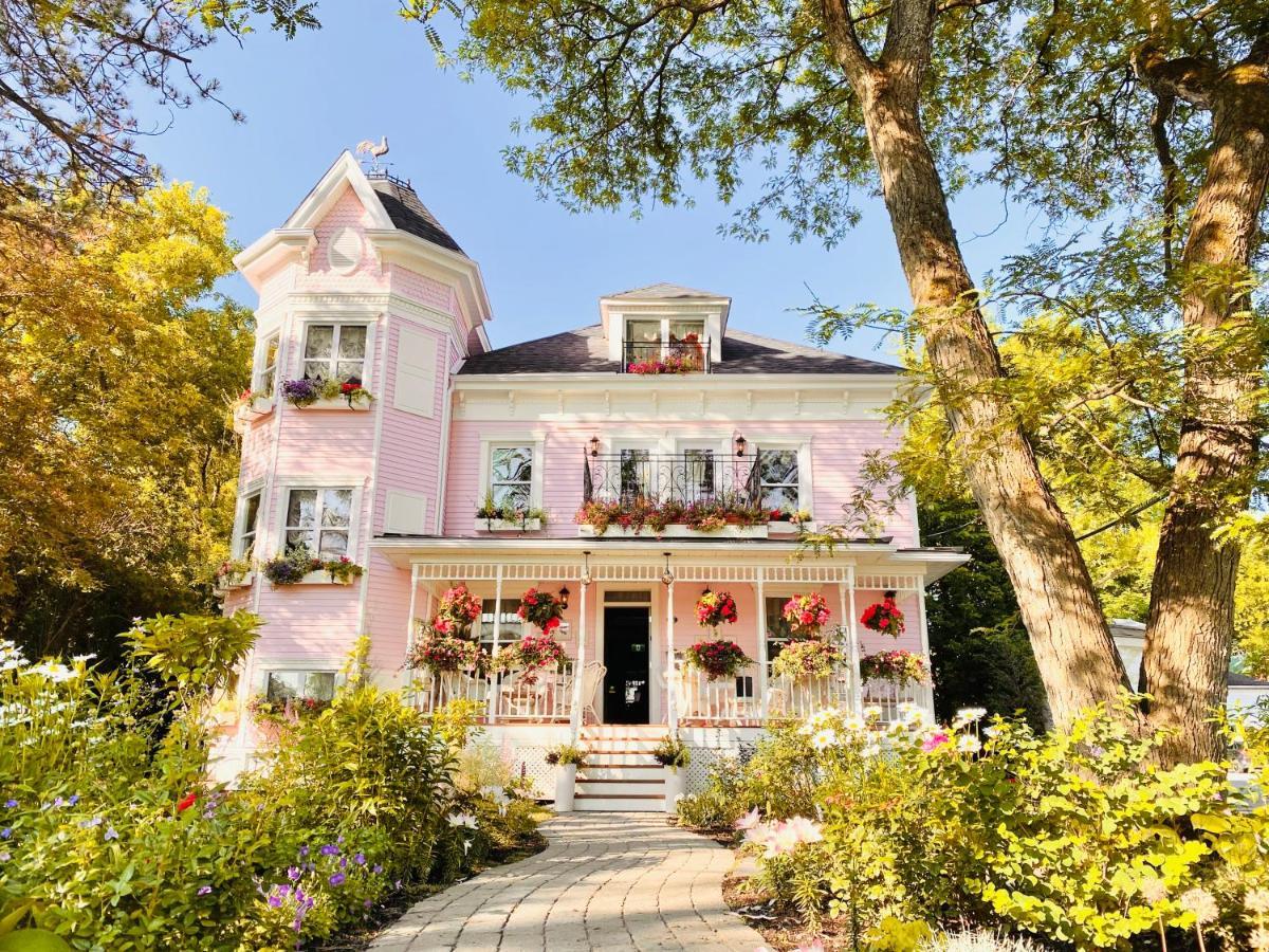 Maison Rose Hudson Bagian luar foto