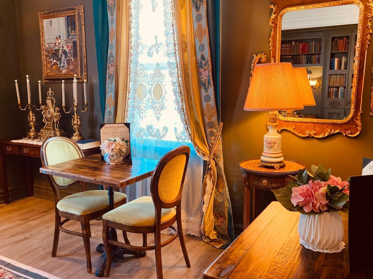 Maison Rose Hudson Bagian luar foto
