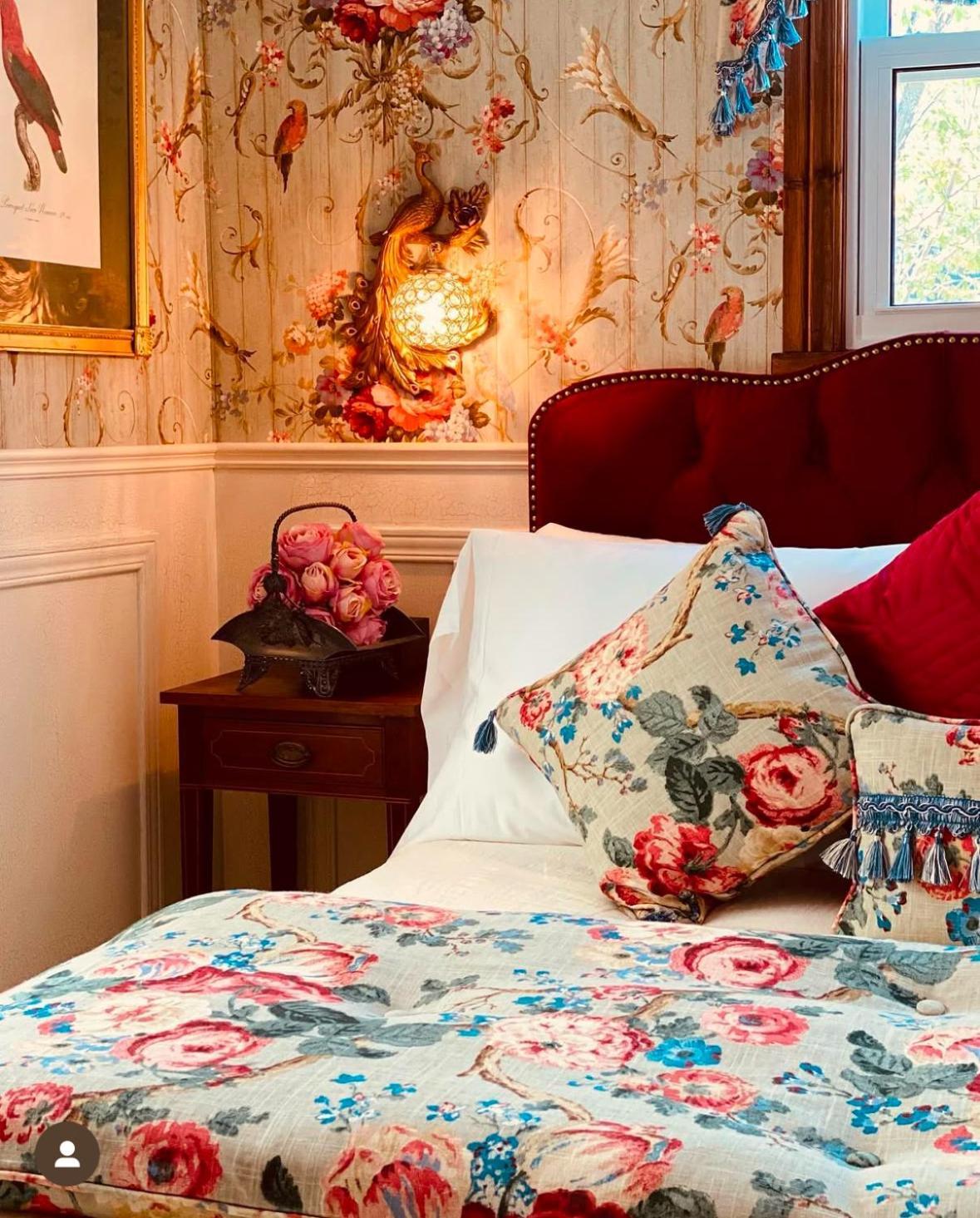 Maison Rose Hudson Bagian luar foto
